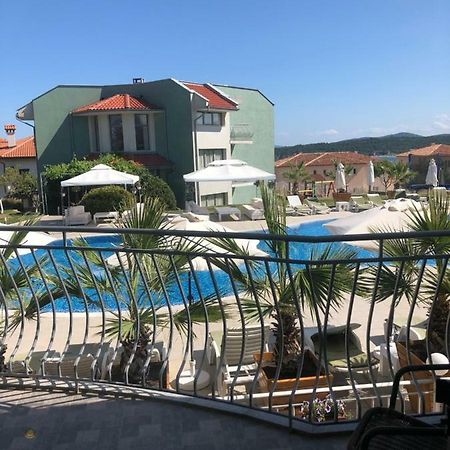Gardenia Vacation Settlement Aparthotel Sozopol Eksteriør bilde