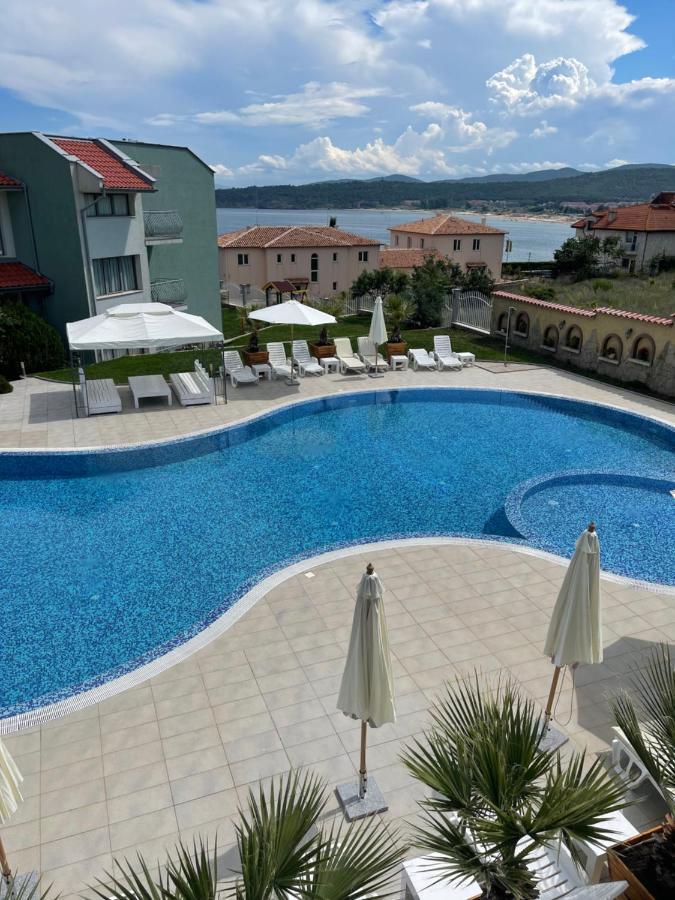 Gardenia Vacation Settlement Aparthotel Sozopol Eksteriør bilde