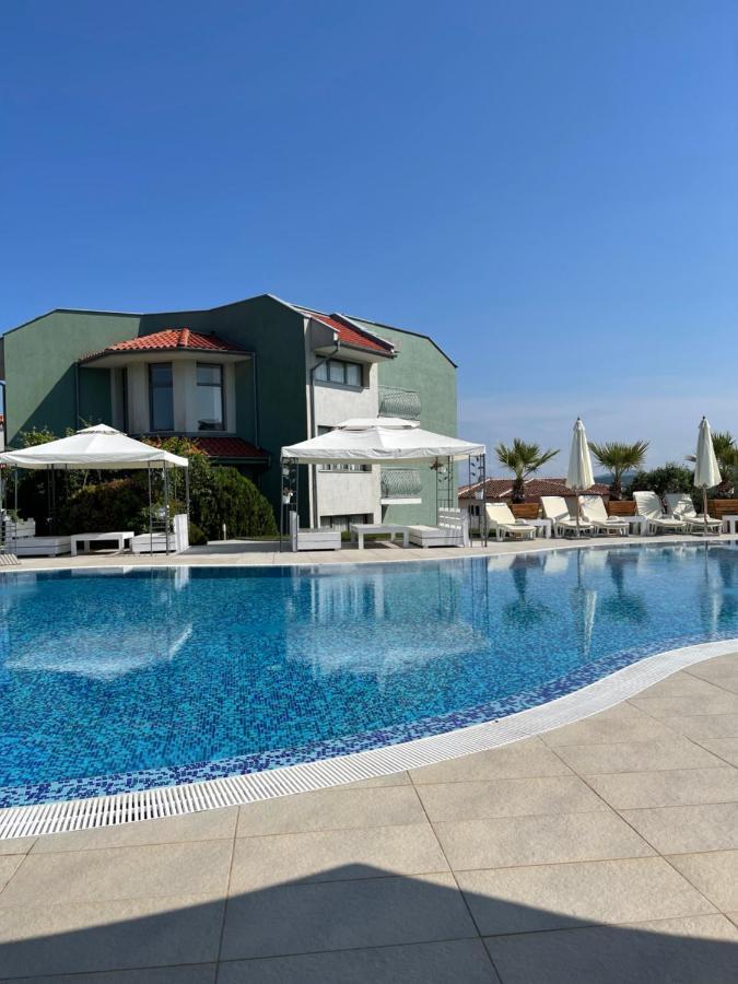 Gardenia Vacation Settlement Aparthotel Sozopol Eksteriør bilde