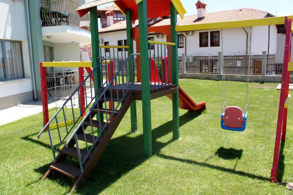 Gardenia Vacation Settlement Aparthotel Sozopol Eksteriør bilde