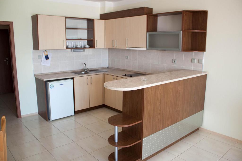 Gardenia Vacation Settlement Aparthotel Sozopol Rom bilde