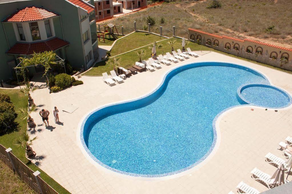 Gardenia Vacation Settlement Aparthotel Sozopol Eksteriør bilde