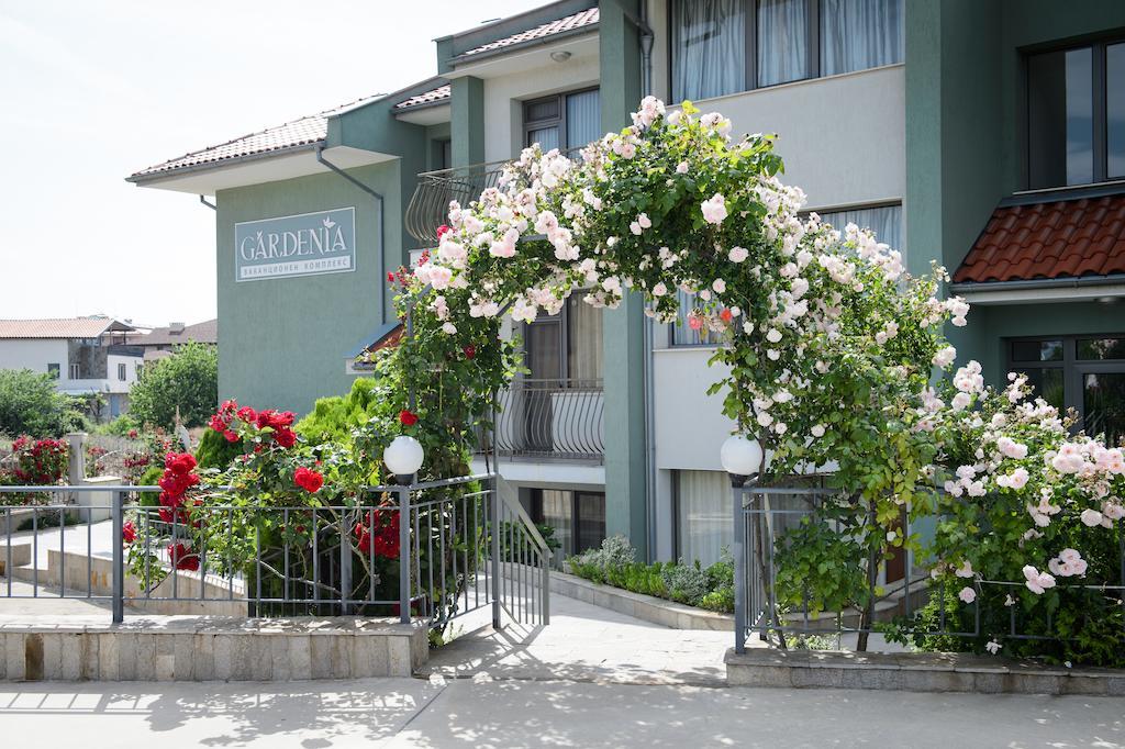 Gardenia Vacation Settlement Aparthotel Sozopol Eksteriør bilde