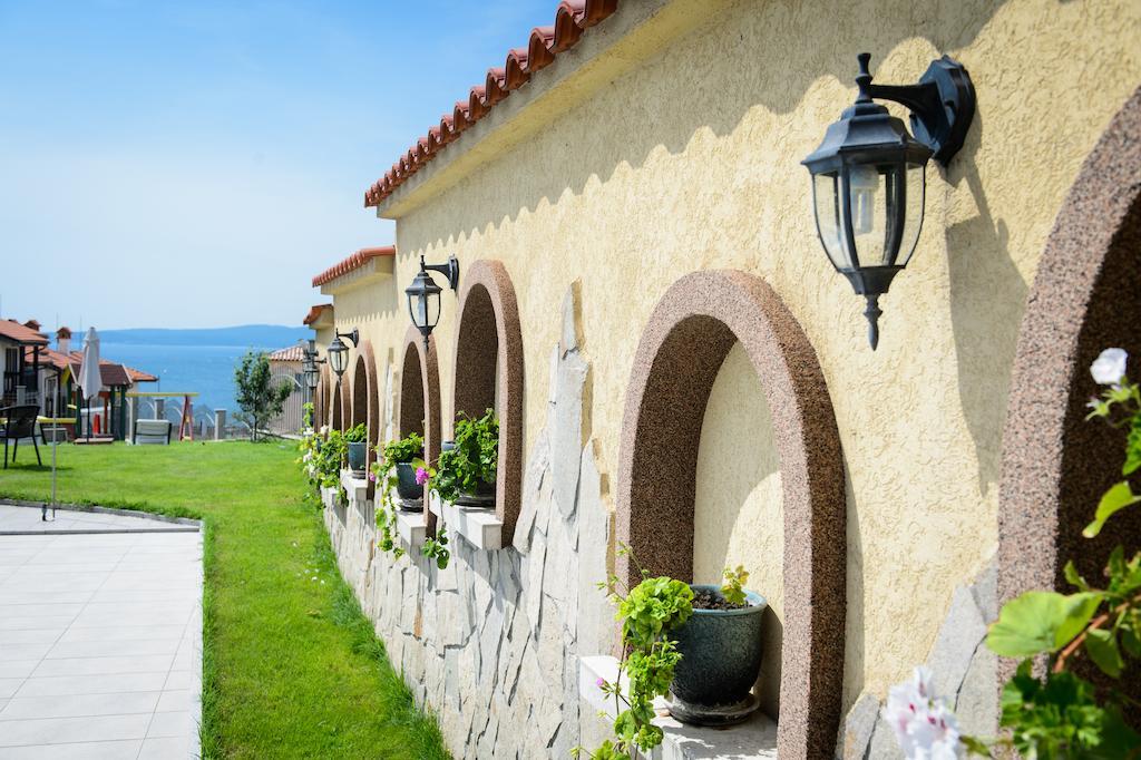 Gardenia Vacation Settlement Aparthotel Sozopol Eksteriør bilde