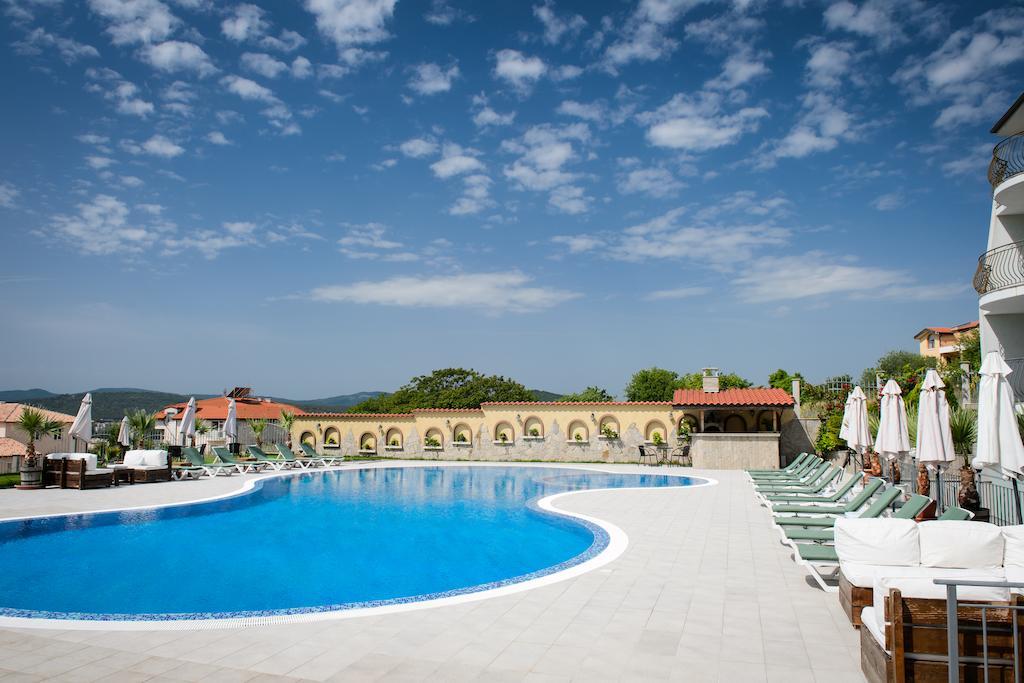 Gardenia Vacation Settlement Aparthotel Sozopol Eksteriør bilde